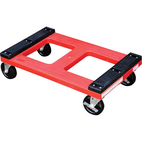 Polyethylene Dolly - Padded Top Brunswick Fyr & Safety