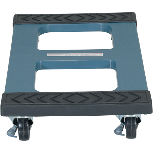 Polyethylene Dolly - Padded Top Brunswick Fyr & Safety