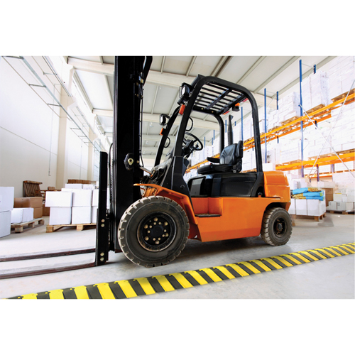 Ultra-Sidewinder&reg; Cable Protection System - Large, 14.125" x 13.675" x 2.13", 13500 lbs. (6.75 tons) Brunswick Fyr & Safety