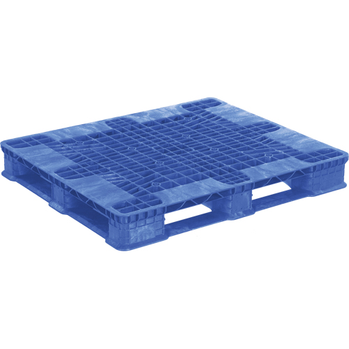 Stack'R MD Pallets, 4-Way Entry, 48" L x 40" W x 5-9/10" H Brunswick Fyr & Safety