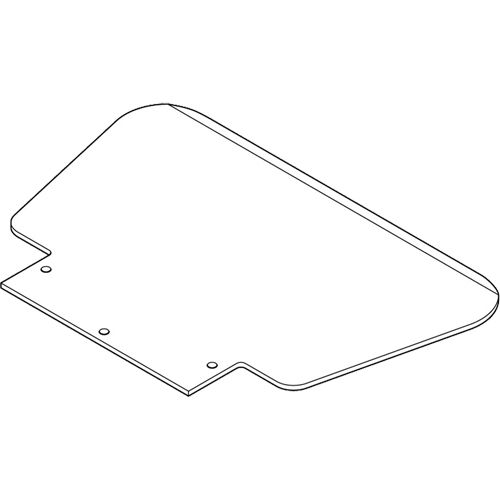 LiftKar&reg; Nose Plates Brunswick Fyr & Safety