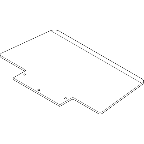 LiftKar&reg; Nose Plates Brunswick Fyr & Safety