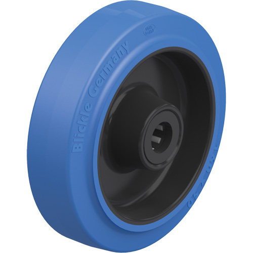 Elastic Solid Rubber Wheels Brunswick Fyr & Safety