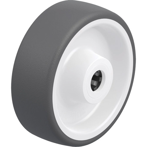 Roues en polyur&eacute;thane thermoplastique Brunswick Fyr & Safety