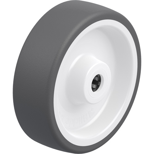 Roues en polyur&eacute;thane thermoplastique Brunswick Fyr & Safety