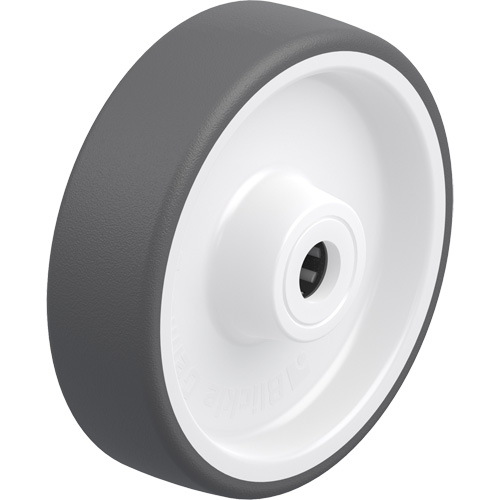 Roues en polyur&eacute;thane thermoplastique Brunswick Fyr & Safety