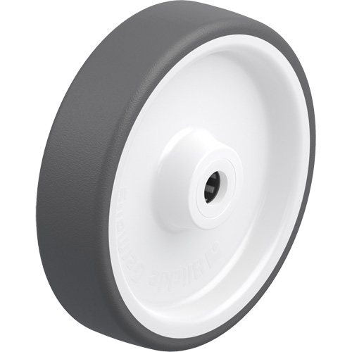 Roues en polyur&eacute;thane thermoplastique Brunswick Fyr & Safety