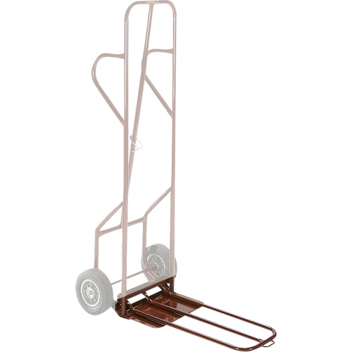 Hand Truck Nose Extension Brunswick Fyr & Safety