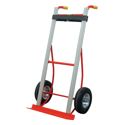 L-1 Vending Machine Truck, Steel, 700 lbs. Capacity, 28-1/2" W x 55" H Brunswick Fyr & Safety