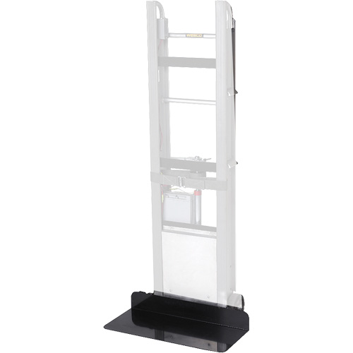 Steel Nose Extension for Vending Machine Truck - NE-28 Brunswick Fyr & Safety