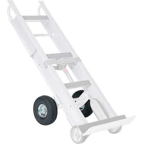 Super Wheel Option for Appliance Truck - MSWK Brunswick Fyr & Safety