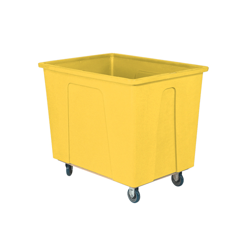 Caisson, Poly&eacute;thyl&egrave;ne, 46" lo x 34" la x 40" h, Volume 25 pi³, Capacit&eacute; 600 lb Brunswick Fyr & Safety