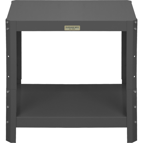 Support ajustable pour machines Brunswick Fyr & Safety