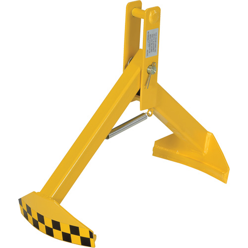 Appareil de levage de baril, Cap. 1000 lb/454 kg Brunswick Fyr & Safety
