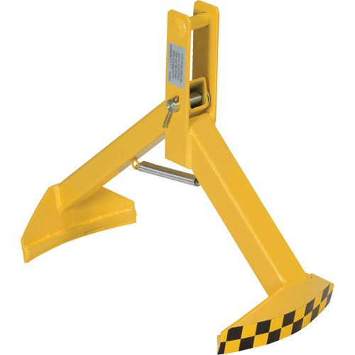 Appareil de levage de baril, Cap. 1000 lb/454 kg Brunswick Fyr & Safety