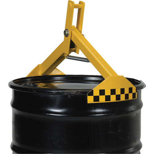 Appareil de levage de baril, Cap. 1000 lb/454 kg Brunswick Fyr & Safety