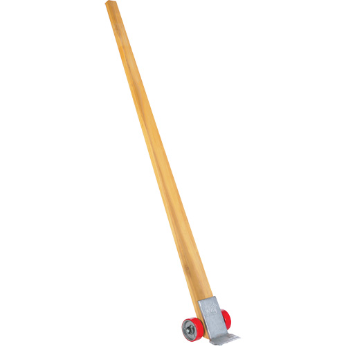 Levier, Poign&eacute;e en Bois, 84" lo de la poign&eacute;e, Capacit&eacute; 4250 lb Brunswick Fyr & Safety