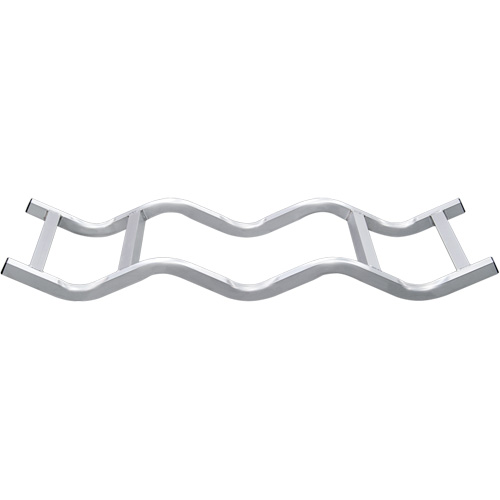 Support enti&egrave;rement soud&eacute; pour tonneau Brunswick Fyr & Safety