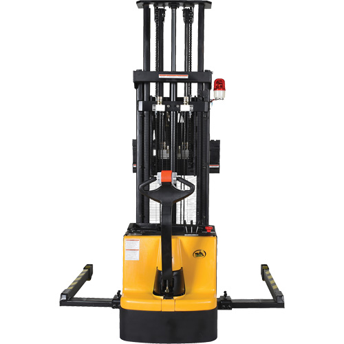 Multifunction Powered Stacker Brunswick Fyr & Safety