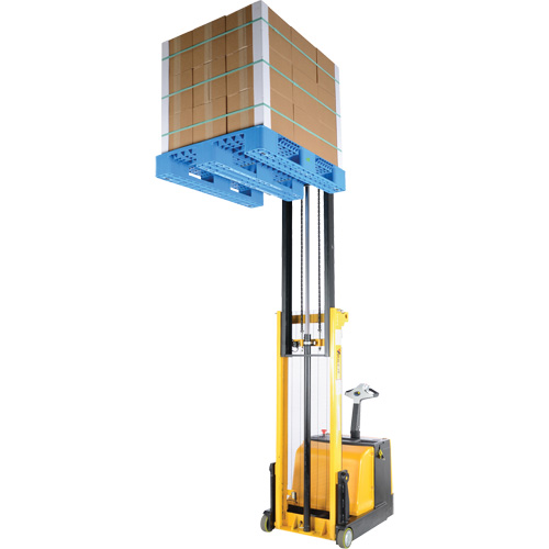 Counter-Balanced Powered Drive Lift Brunswick Fyr & Safety