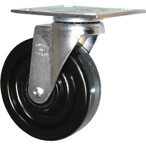 Tilt Truck Swivel Plate Caster Brunswick Fyr & Safety