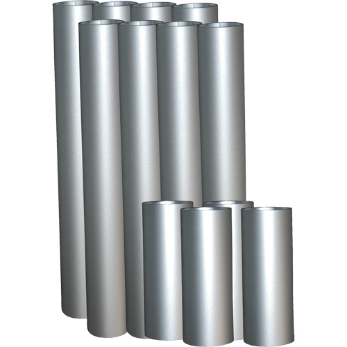 Cleaning Cart Aluminum Upright Kit Brunswick Fyr & Safety