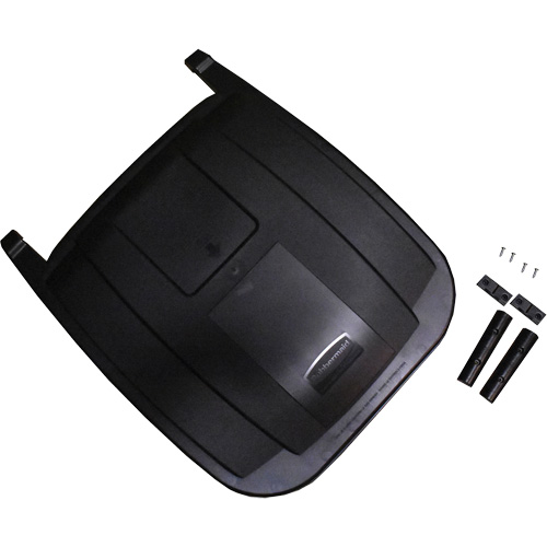 Couvercle pour contenant roulant Brute Brunswick Fyr & Safety