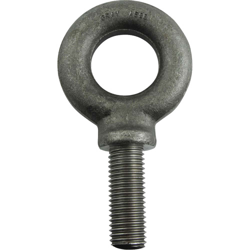 Boulon &agrave; oeil en acier alli&eacute;, 1-11/16" dia, 2-1/4" lo, 8800 lb/8800 lb (4,4 tonnes) capacit&eacute; Brunswick Fyr & Safety