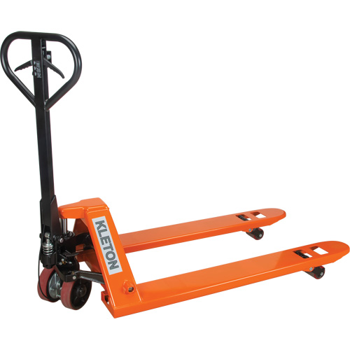 Heavy-Duty Brake Pallet Truck Brunswick Fyr & Safety