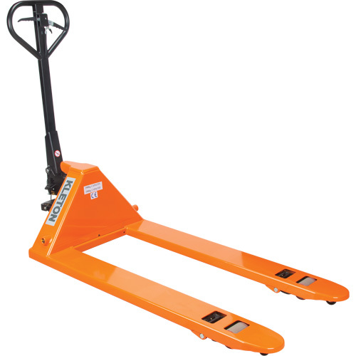 Heavy-Duty Brake Pallet Truck Brunswick Fyr & Safety