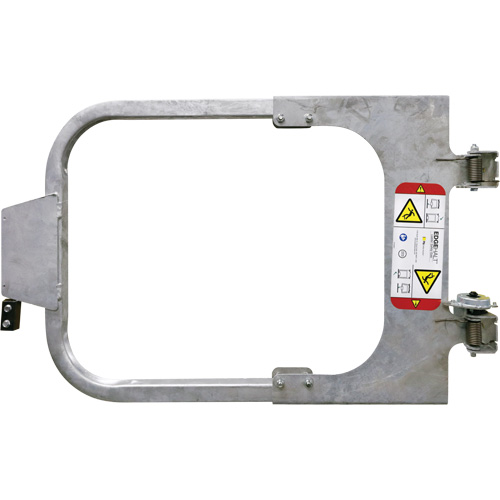 Barri&egrave;re de s&eacute;curit&eacute; pour &eacute;chelle EdgeHalt, 20"- 30" la Brunswick Fyr & Safety