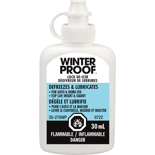 Lock De-Icer Brunswick Fyr & Safety