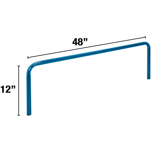 Replacement Upright for Pallet Truck Brunswick Fyr & Safety