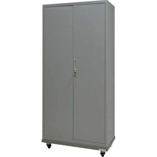 Chariot pour armoire, 24" la x 48" p x 1-3/8" h, Capacit&eacute; de 1000 lb Brunswick Fyr & Safety