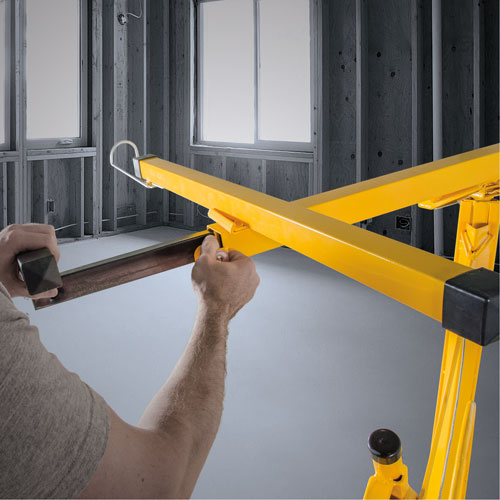Drywall Panel Hoist Brunswick Fyr & Safety