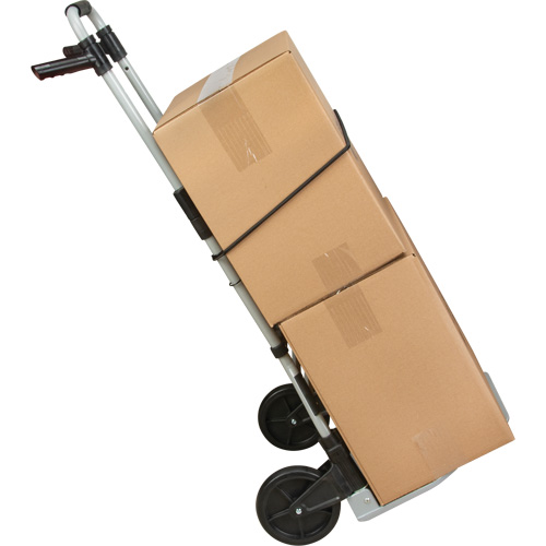 Folding Hand Truck, Aluminum, 275 lbs. Capacity Brunswick Fyr & Safety