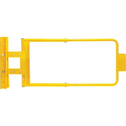 Barri&egrave;re &agrave; bascule de s&eacute;curit&eacute;, 21" h x 24" - 40" la Brunswick Fyr & Safety
