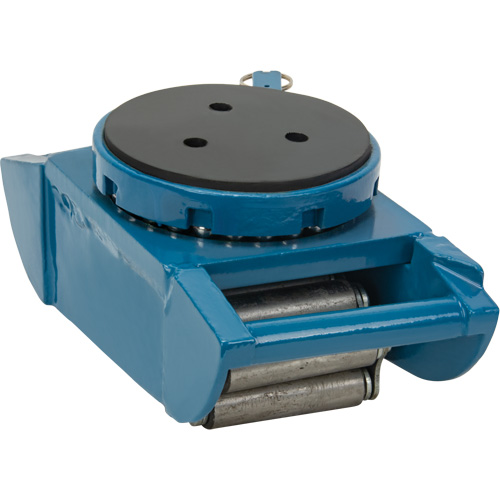 Patin &agrave; rouleaux pour machines, 3,75 tonnes Capacit&eacute; Brunswick Fyr & Safety
