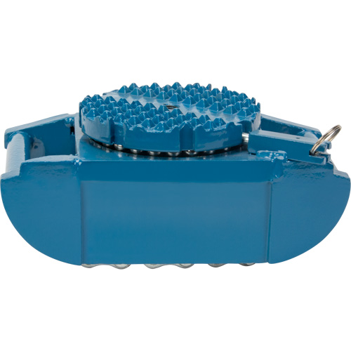 Patin &agrave; rouleaux pour machines, 10 tonnes Capacit&eacute; Brunswick Fyr & Safety