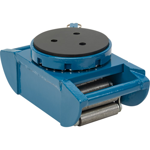 Machine Roller, 10 Tons Capacity Brunswick Fyr & Safety