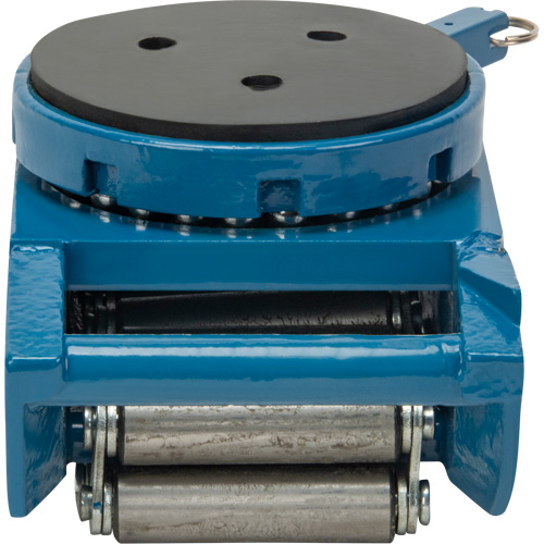 Machine Roller, 10 Tons Capacity Brunswick Fyr & Safety