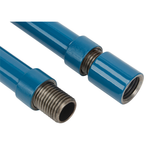 Manche de barre directionnelle pour rouleau de machine Brunswick Fyr & Safety