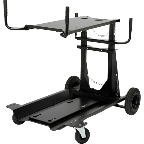 Chariot pour onduleur & distributeur de fil Brunswick Fyr & Safety