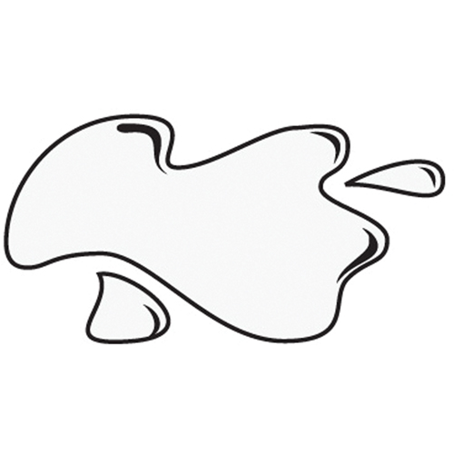 Industrial Acryli-Quik Lacquer, White, Gloss, 12 oz., Aerosol Can Brunswick Fyr & Safety