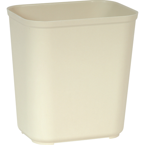 Fire Resistant Wastebasket, 28 Quarts, Fiberglass Brunswick Fyr & Safety