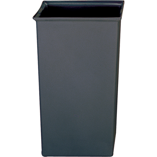 Landmark Series&reg; Classic Containers - Rigid Liners, 35.5 US gal. Brunswick Fyr & Safety