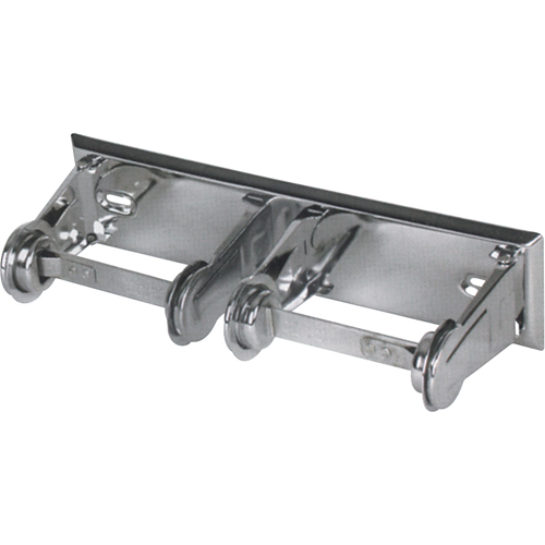 Toilet Paper Dispenser, Multiple Roll Capacity Brunswick Fyr & Safety