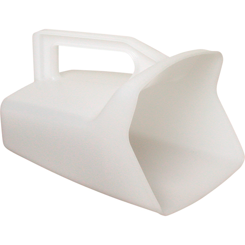 Pelle &agrave; main, Plastique, Blanc, 64 oz Brunswick Fyr & Safety