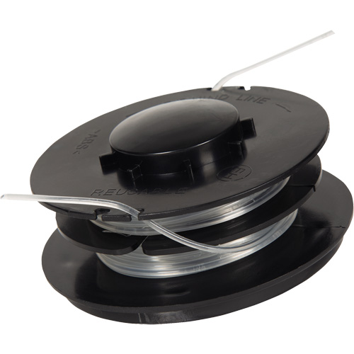 Bobine de rechange pour taille-haie t&eacute;lescopique &agrave; fil Brunswick Fyr & Safety