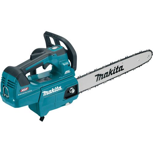 XGT Cordless Brushless Top Handle Chainsaw (Tool Only), 16", Battery Powered, 40 V Brunswick Fyr & Safety